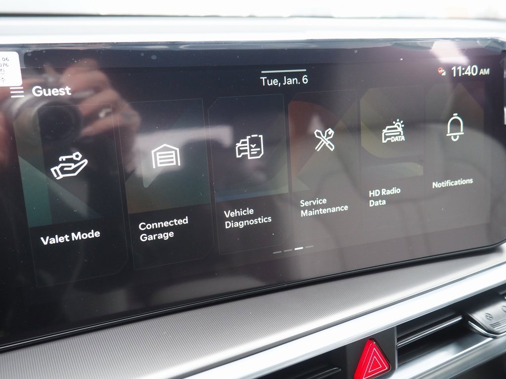 New 2026 Kia Sorento SX Prestige image 38