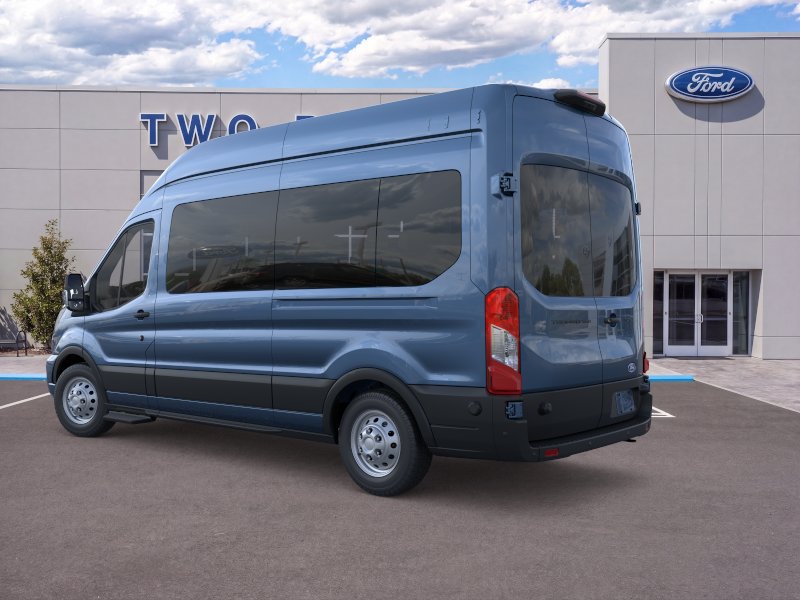 New 2026 Ford Transit 350 XLT AWD/4WD image 4