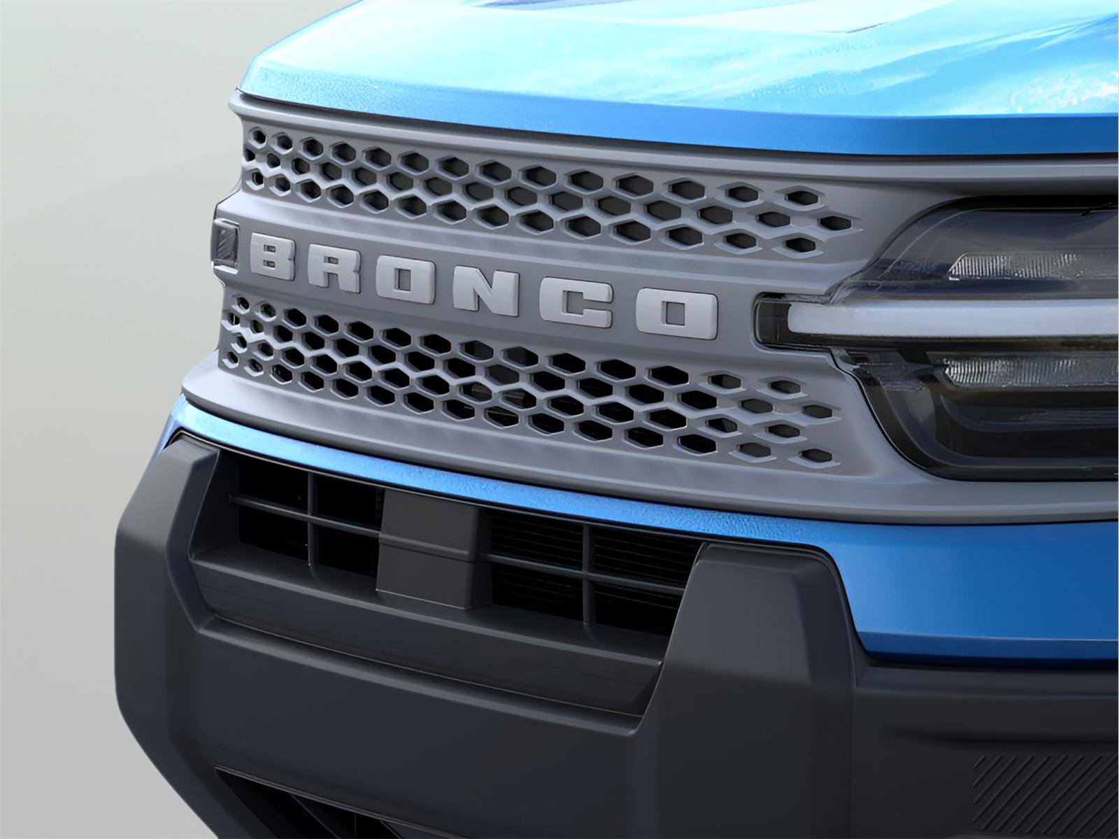 New 2026 Ford Bronco Sport Big Bend image 17