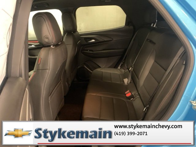 New 2025 Chevrolet TrailBlazer RS w/ Convenience Package image 30