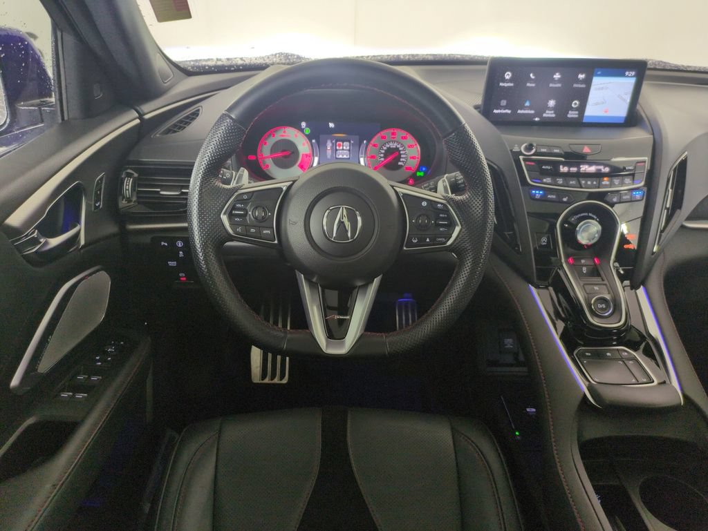 Used 2023 Acura RDX A-Spec AWD/4WD image 16