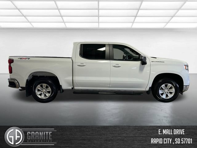 Used 2024 Chevrolet Silverado 1500 LT image 6