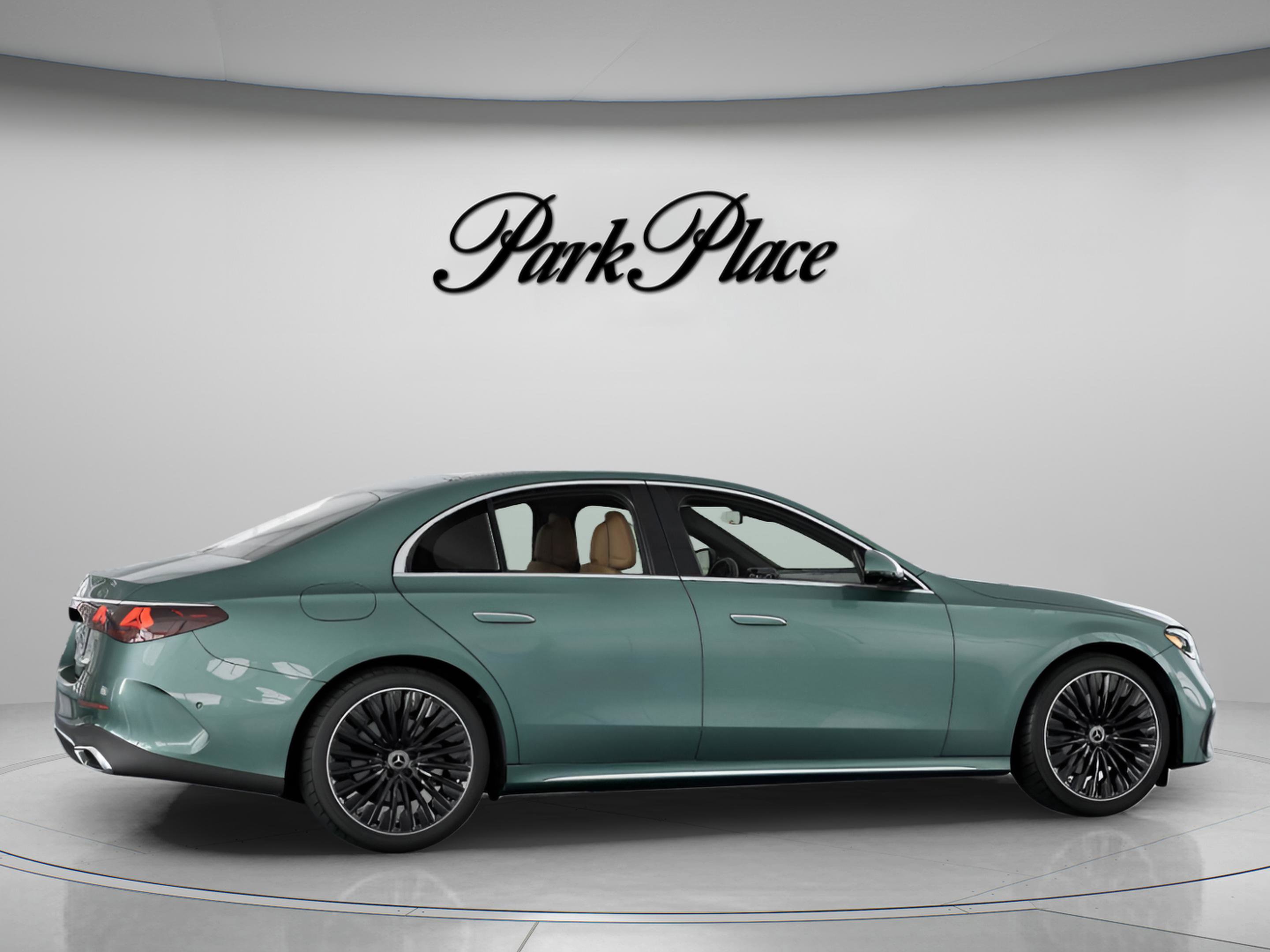 Used 2026 Mercedes-Benz E 350 Sedan image 24