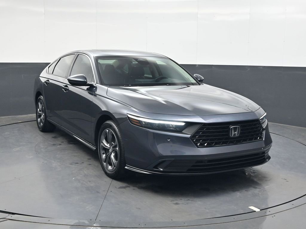 Used 2024 Honda Accord EX-L image 2