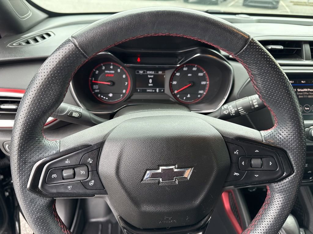 Used 2022 Chevrolet TrailBlazer RS FWD image 31