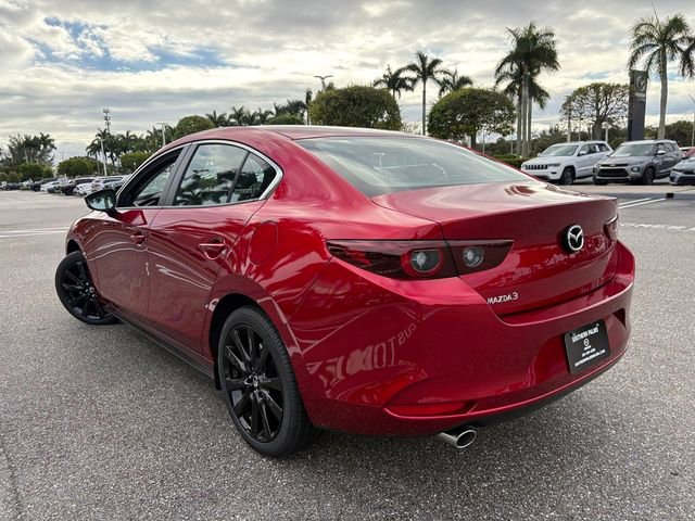 New 2026 MAZDA MAZDA3 s Sport FWD image 5