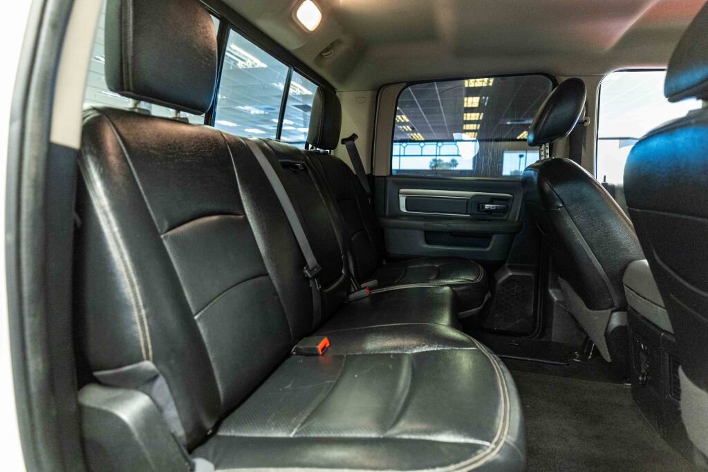 Used 2017 RAM 1500 Big Horn AWD/4WD image 14