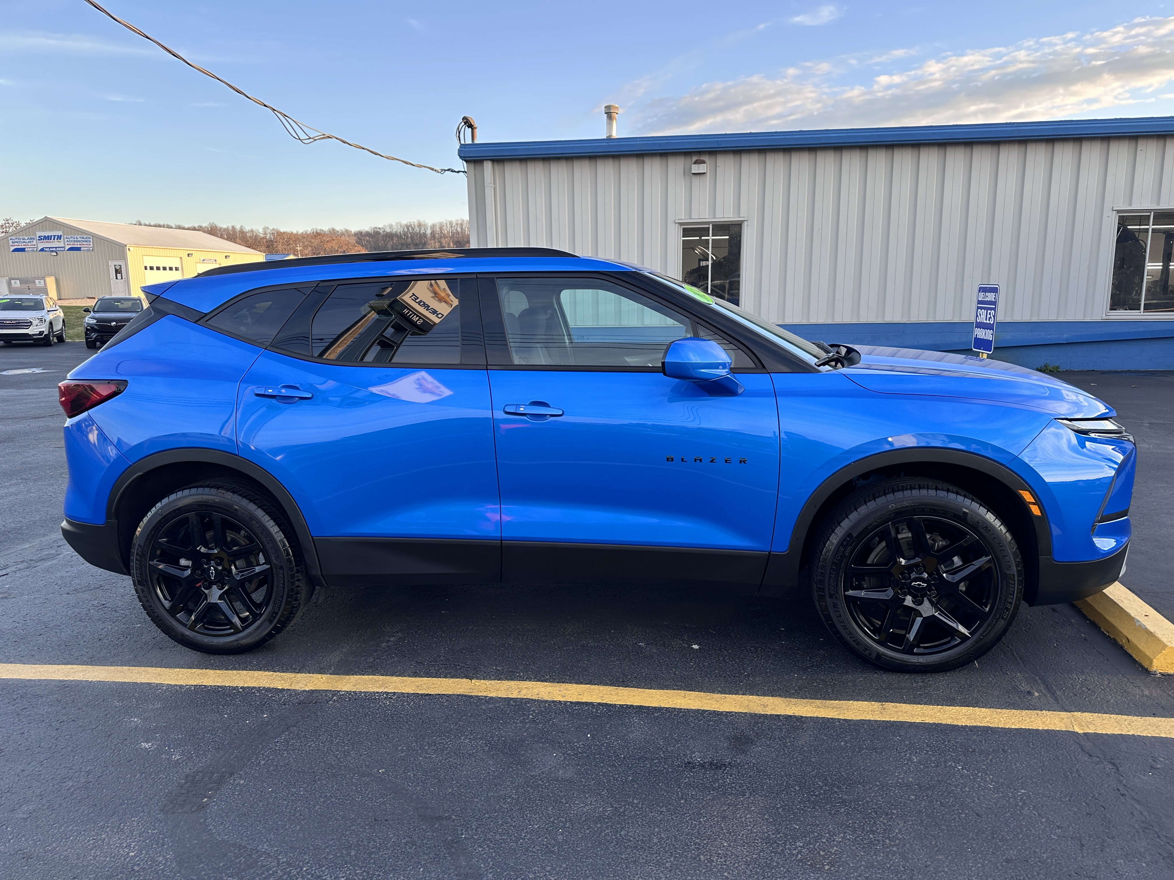 Used 2024 Chevrolet Blazer LT w/ Convenience Package image 7