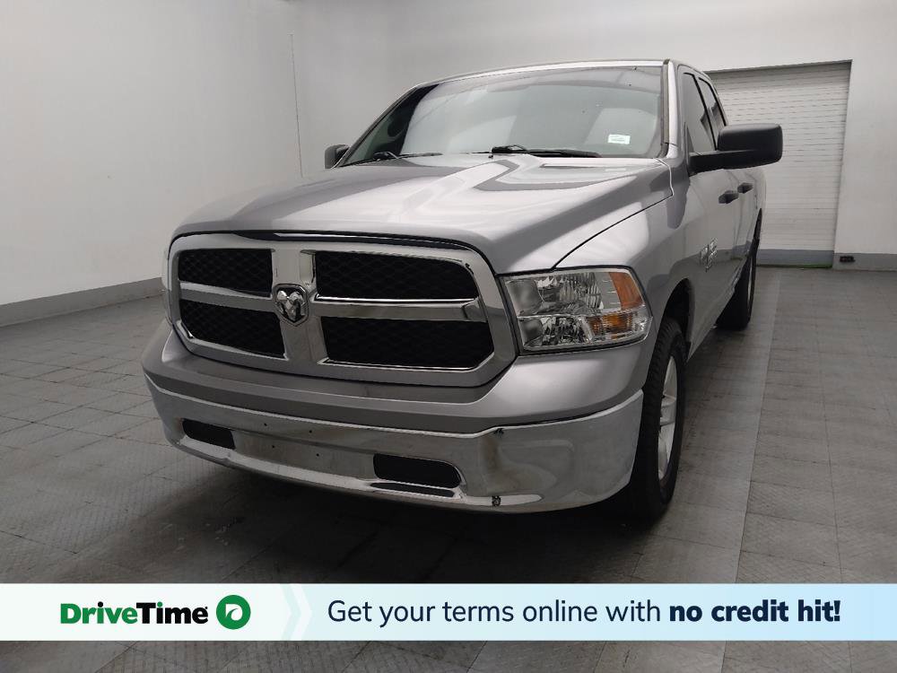 Used 2021 RAM 1500 Tradesman w/ Chrome Plus Package image 1