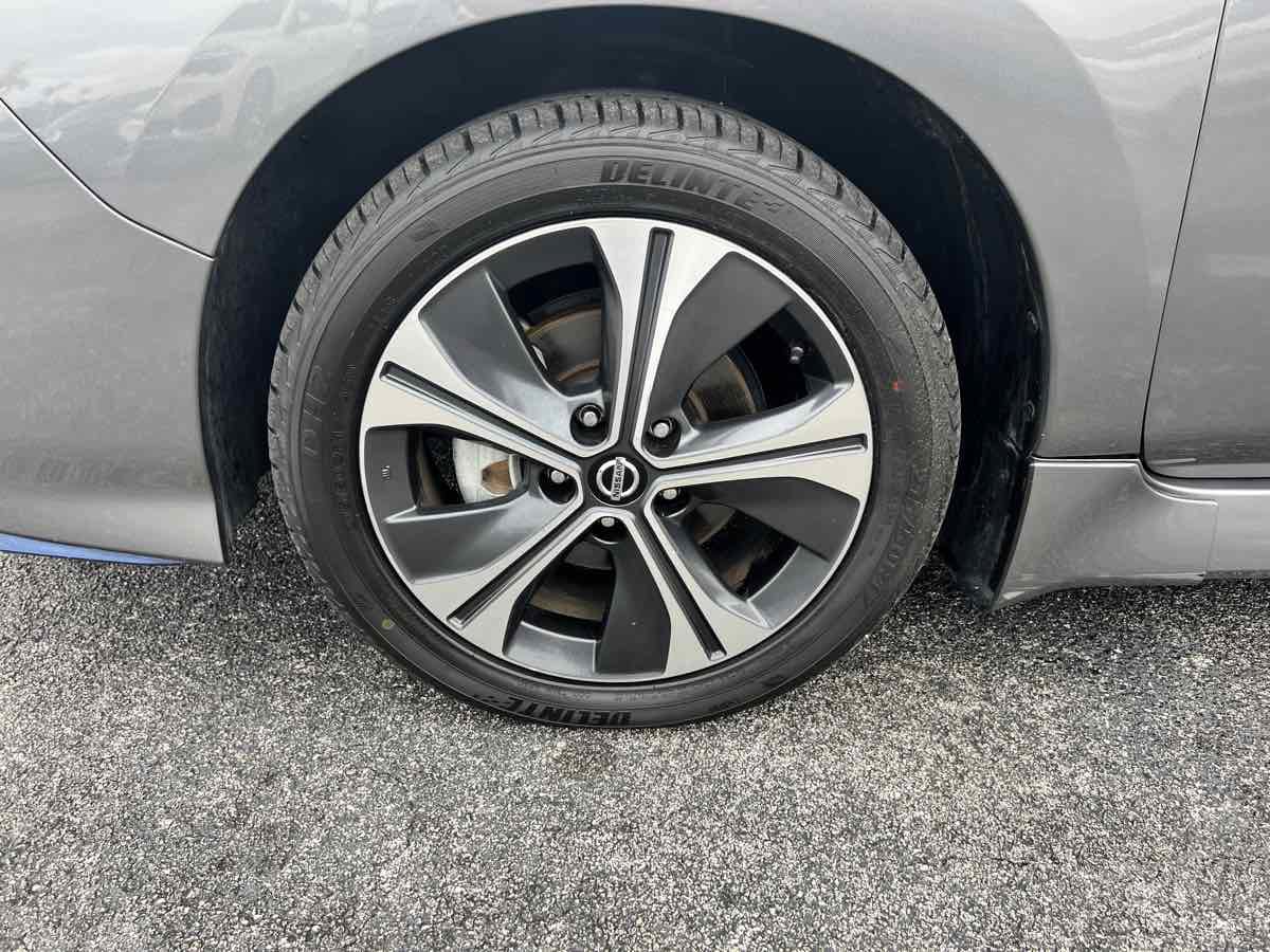 Used 2021 Nissan Leaf SL Plus FWD image 52