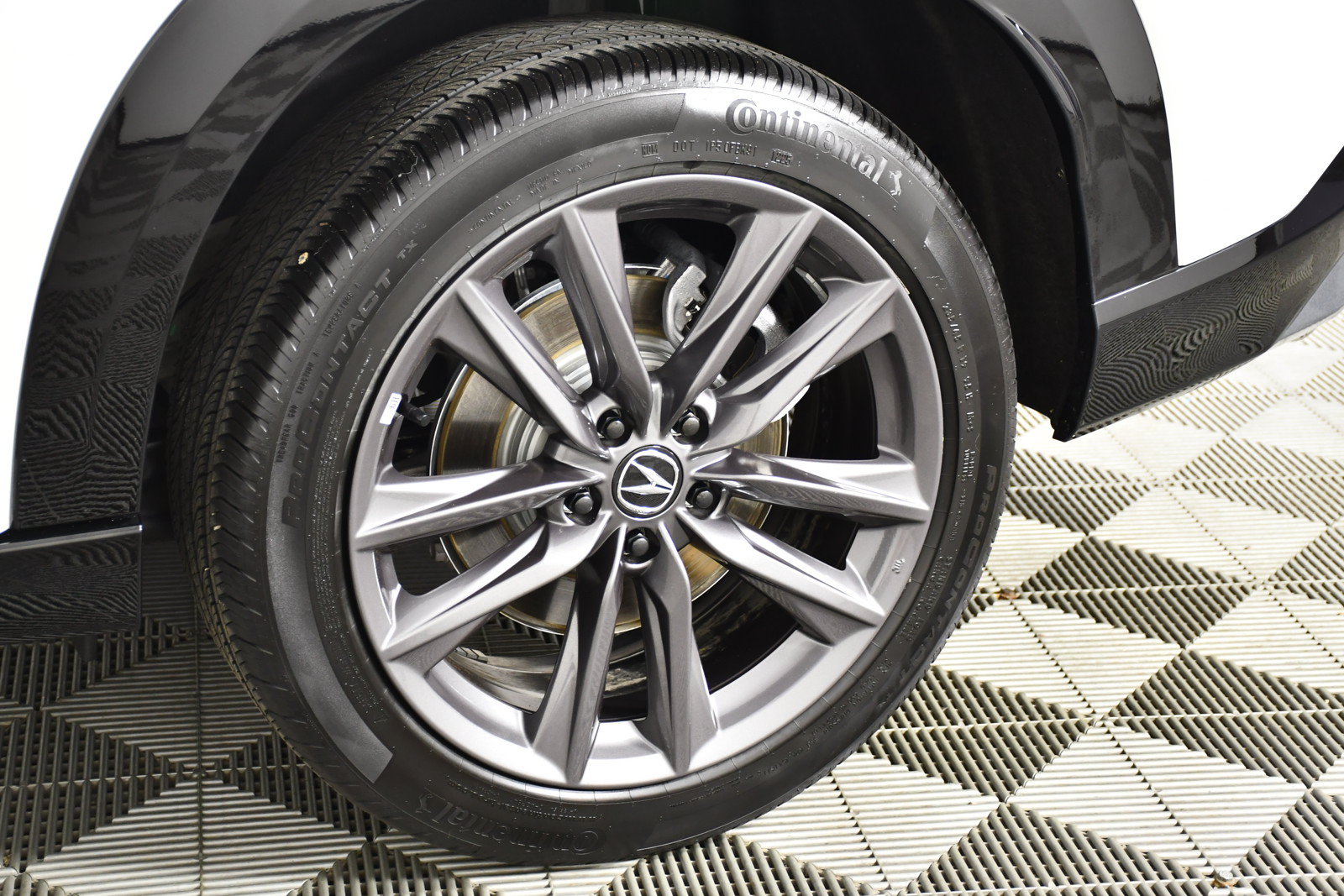 Certified 2025 Acura ADX A-Spec AWD/4WD image 49
