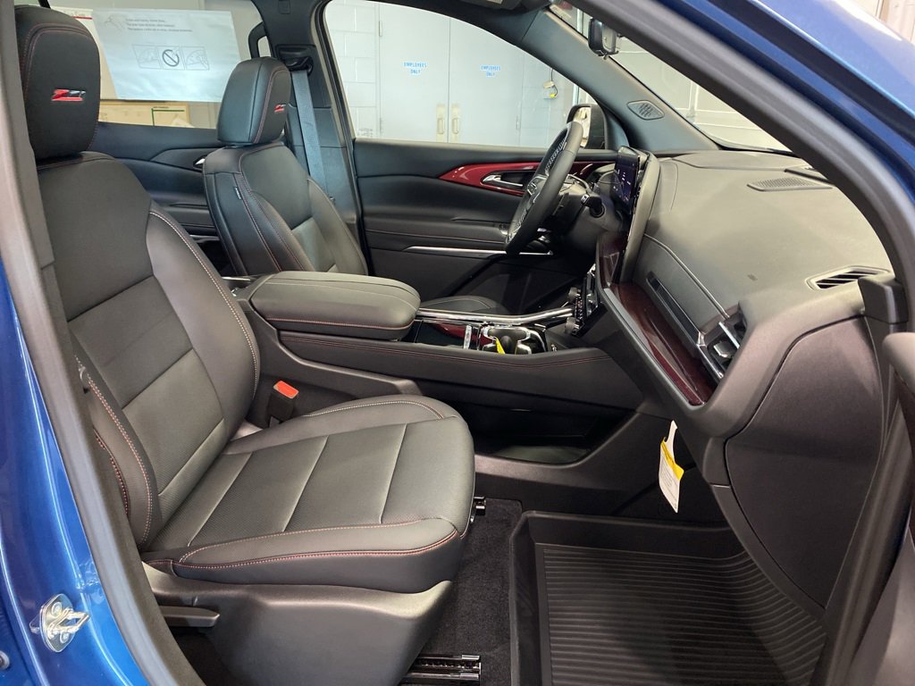 New 2026 Chevrolet Traverse Z71 w/ Enhanced Driving Package image 16