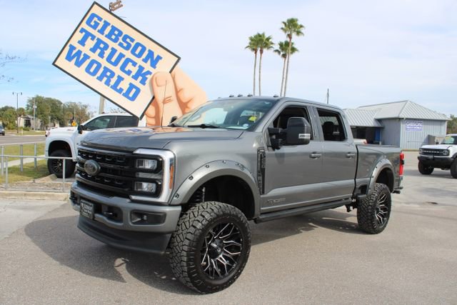 Used 2024 Ford F250 Lariat w/ Black Appearance Package image 1