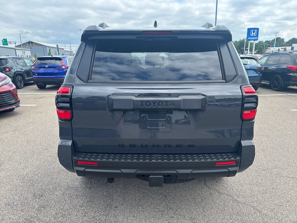 Used 2025 Toyota 4Runner TRD Off-Road AWD/4WD image 6