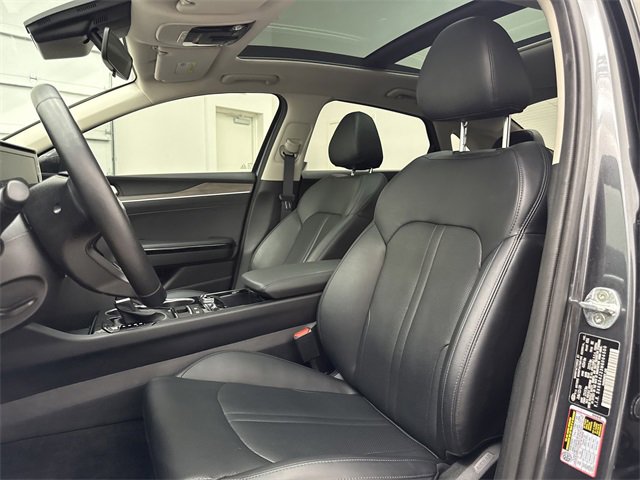 Used 2021 Kia K5 EX w/ EX Premium Package image 13