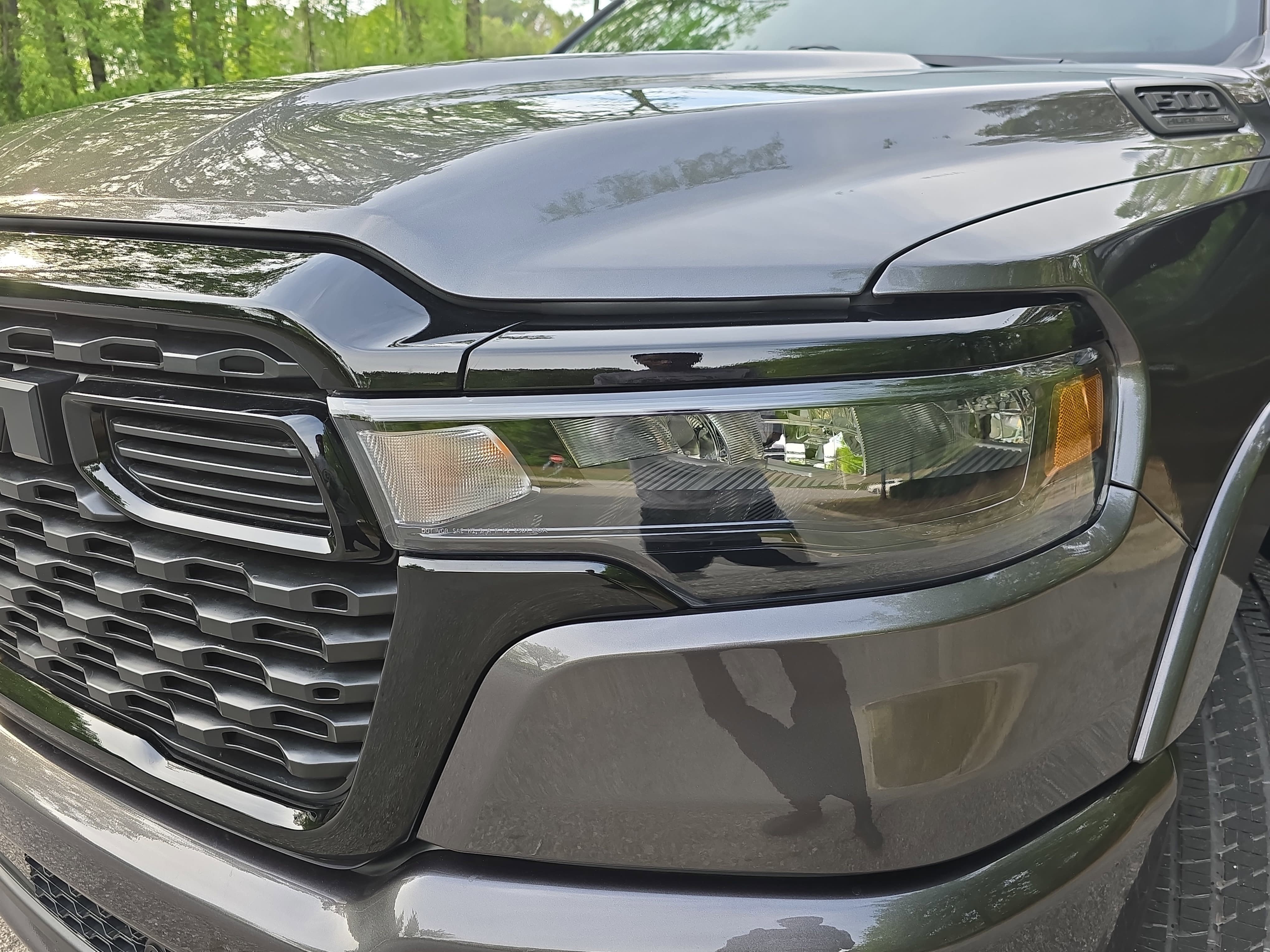 Used 2026 RAM 1500 Big Horn AWD/4WD image 30