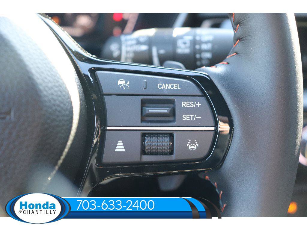 New 2026 Honda CR-V Sport Touring image 13