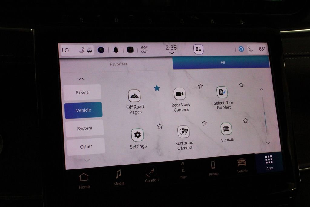 Used 2023 Jeep Grand Cherokee L Overland w/ Advanced Protech Group III image 50