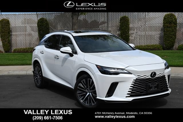 New 2026 Lexus RX 350 Premium Plus w/ Convenience Package FWD image 1