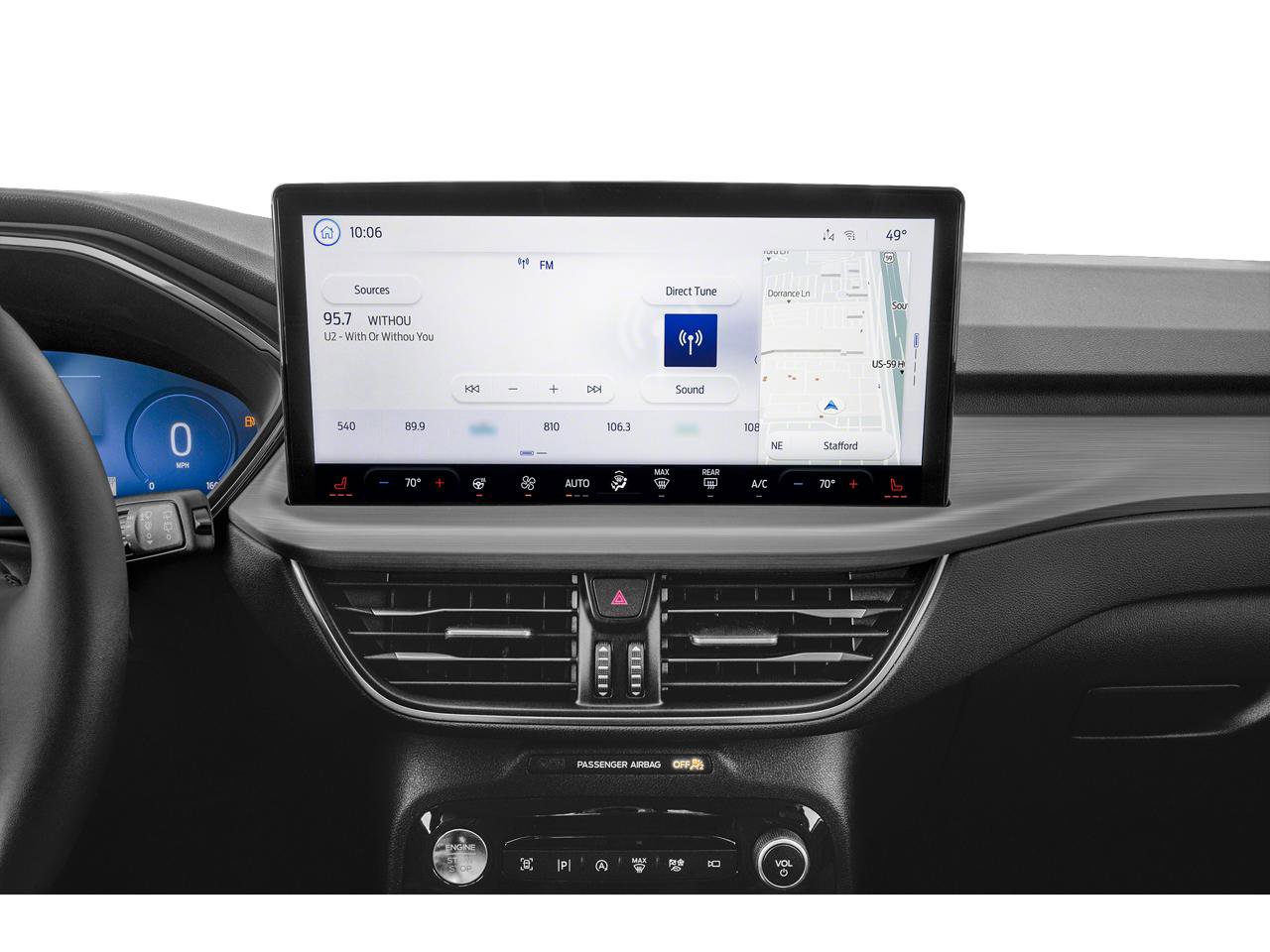 New 2025 Ford Escape Platinum w/ Premium Technology Package image 7