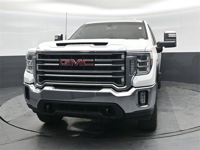Used 2021 GMC Sierra 2500 SLT image 8