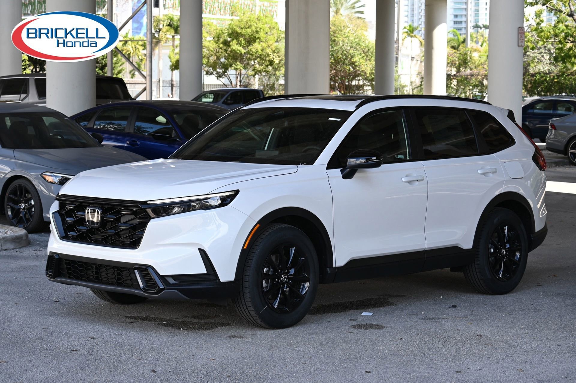 New 2026 Honda CR-V Sport 360° Tour
