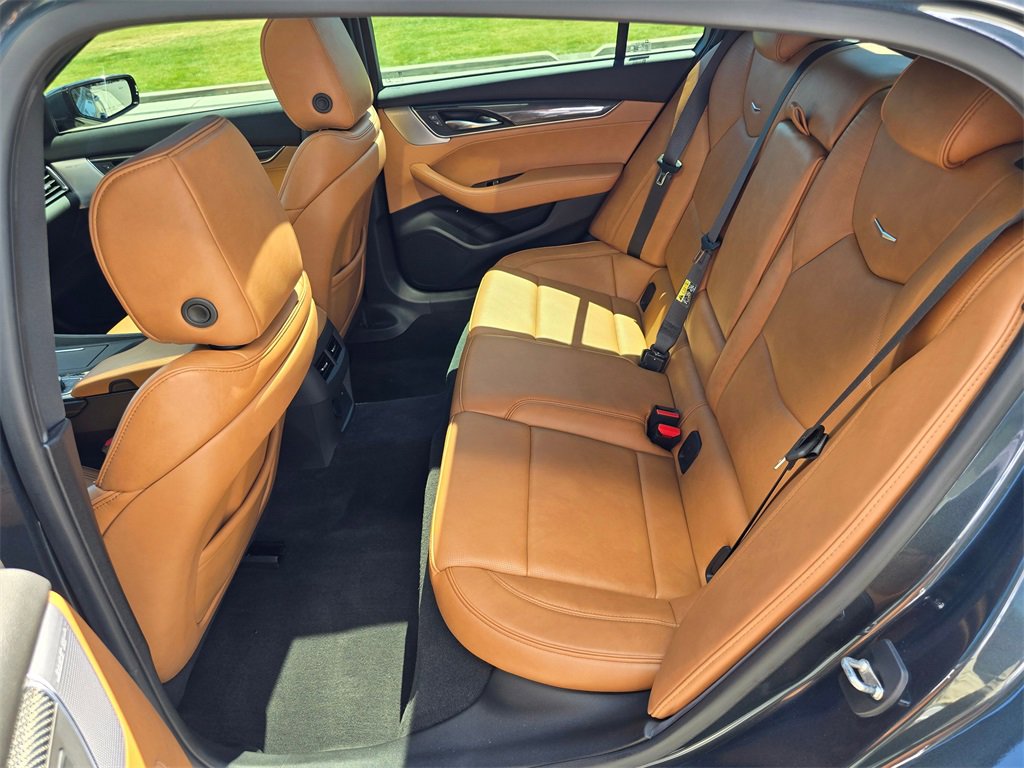 Used 2020 Cadillac CT5 V w/ Platinum Package image 15