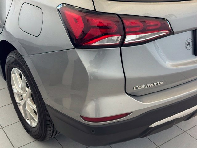 Certified 2024 Chevrolet Equinox LT AWD/4WD image 47