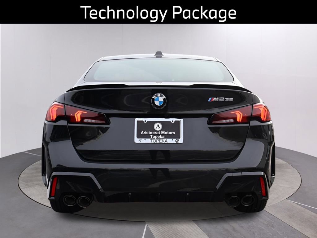 Certified 2025 BMW M235i xDrive w/ Premium Package image 8