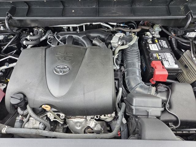 Used 2020 Toyota Highlander Limited FWD image 31