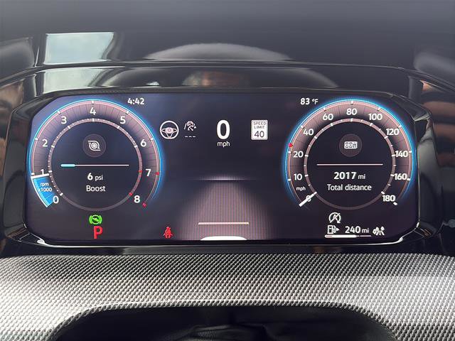 Certified 2025 Volkswagen GTI SE FWD image 19