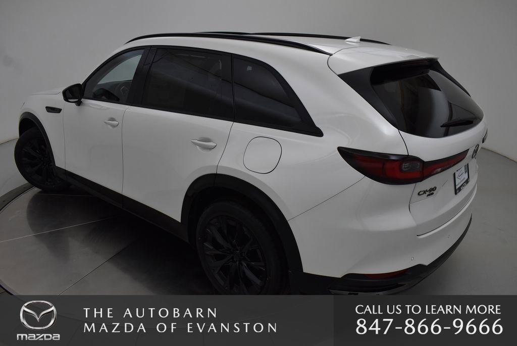New 2026 MAZDA CX-90 3.3 Turbo S w/ Premium Package image 8