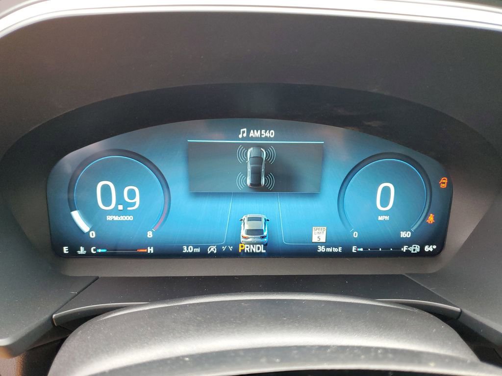 New 2025 Ford Escape Active w/ Active Premium Tech Pack image 12