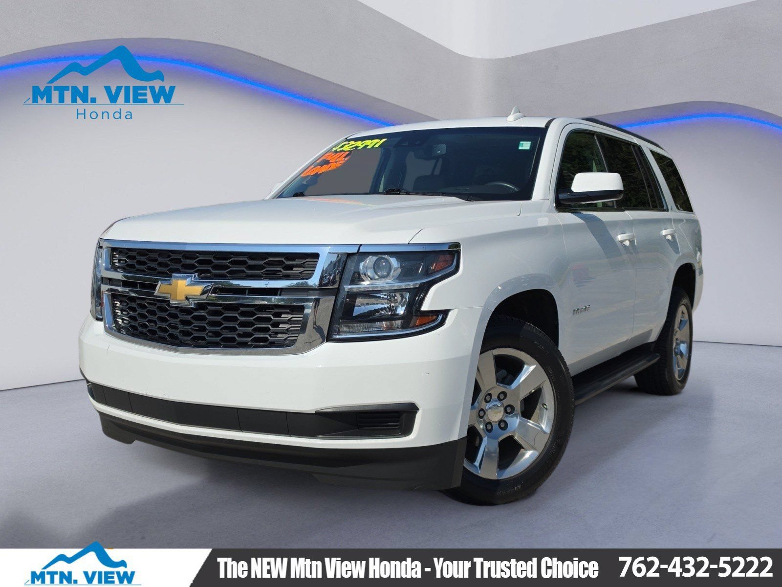 Used 2019 Chevrolet Tahoe LT