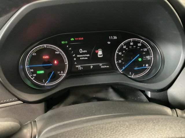 Used 2024 Toyota Venza Nightshade AWD/4WD image 22