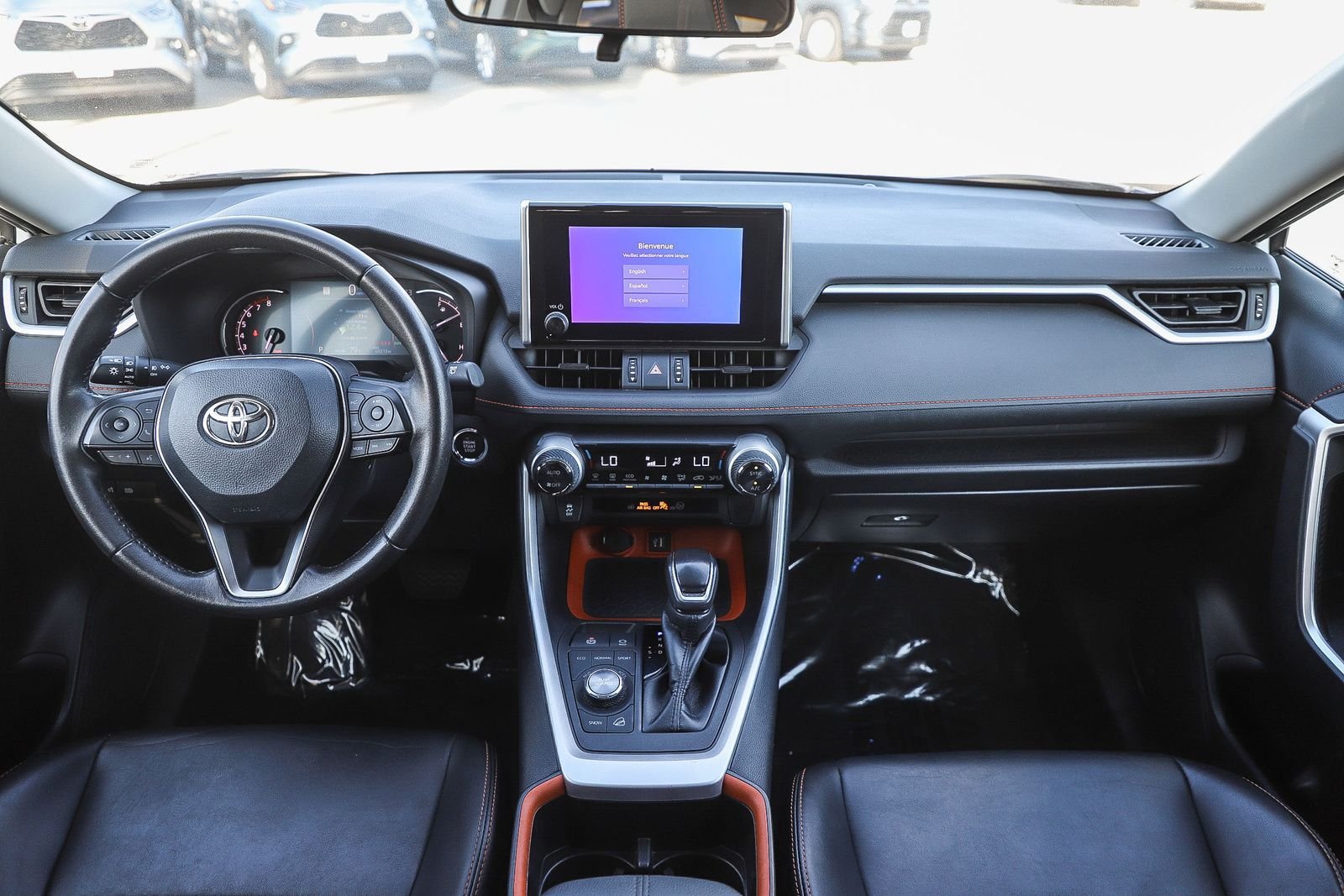 Certified 2024 Toyota RAV4 Adventure AWD/4WD image 13
