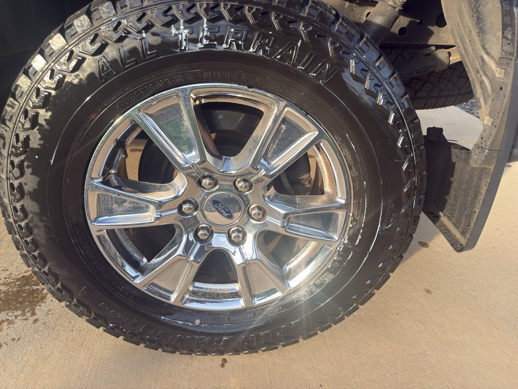 Used 2017 Ford F150 XLT w/ Equipment Group 302A Luxury image 19