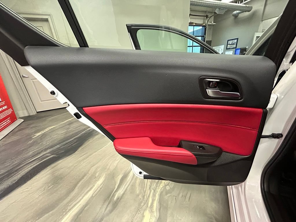 Used 2021 Acura ILX FWD image 47