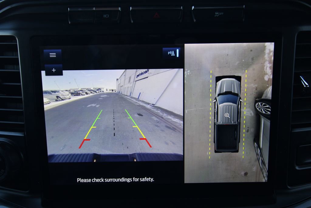 Used 2022 Ford F150 XLT w/ Equipment Group 302A High image 14