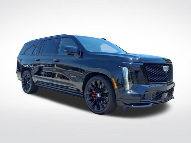 Certified 2026 Cadillac Escalade ESV V w/ LPO, ONYX Package AWD/4WD image 7