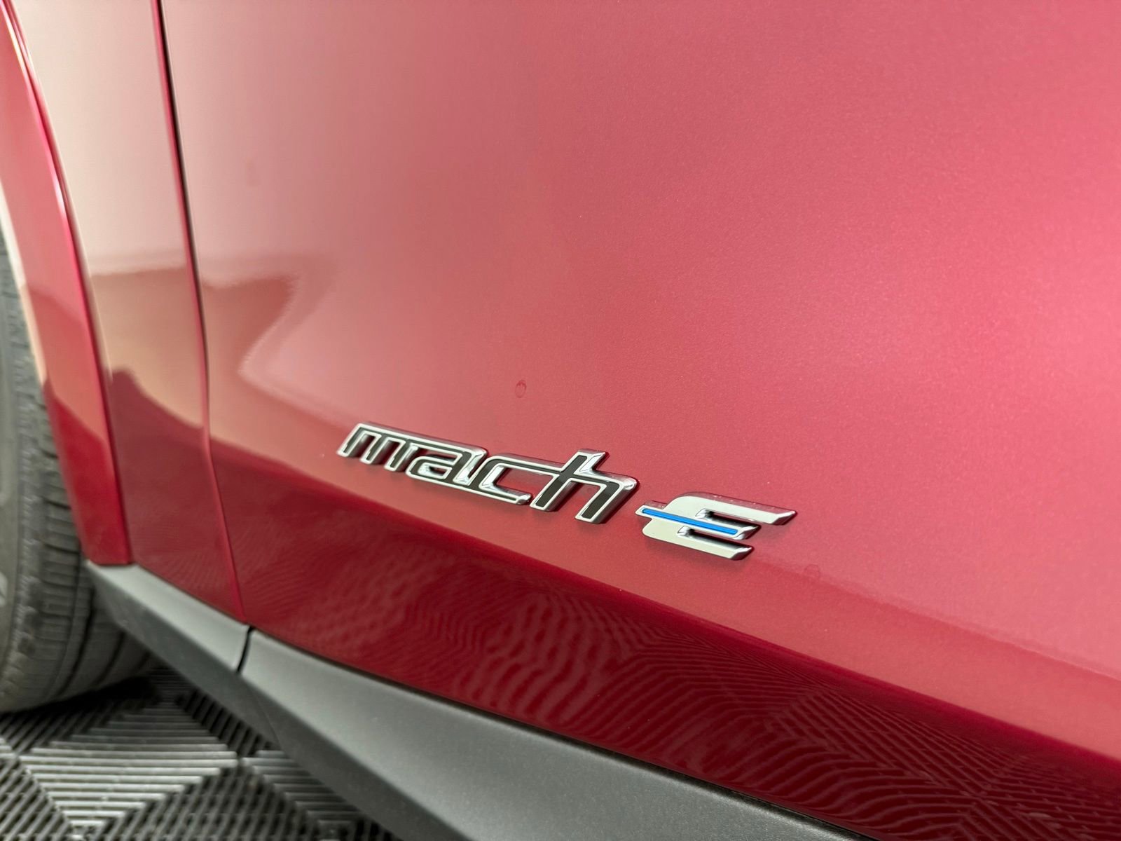 New 2025 Ford Mustang Mach-E Premium w/ Interior Protection Package image 29