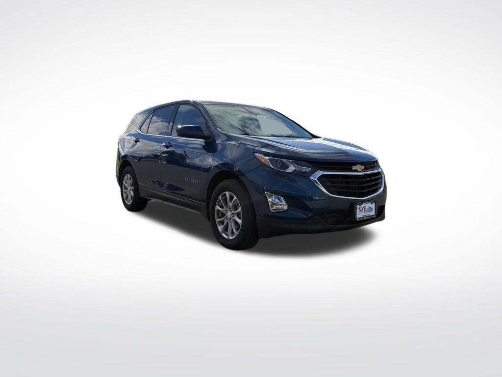 Used 2020 Chevrolet Equinox LT AWD/4WD image 8