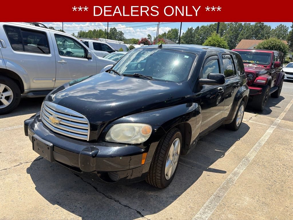 Used 2009 Chevrolet HHR LT FWD image 1