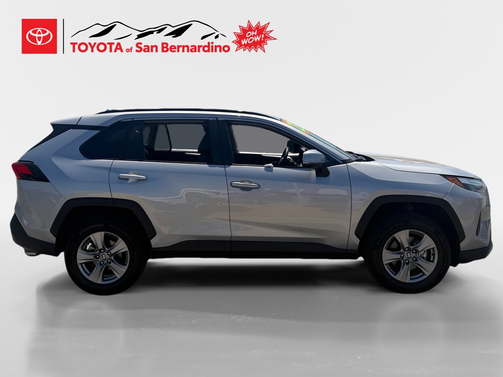 Certified 2025 Toyota RAV4 XLE w/ Weather Package AWD/4WD image 6
