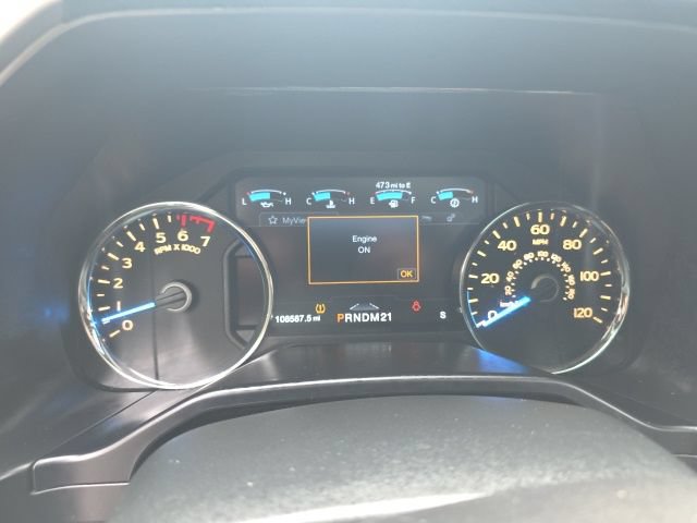 Used 2015 Ford F150 Lariat w/ Equipment Group 502A Luxury AWD/4WD image 20