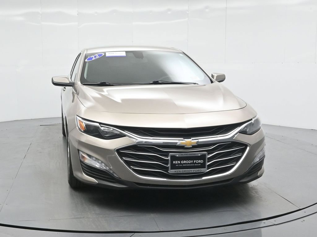Used 2022 Chevrolet Malibu LT image 56
