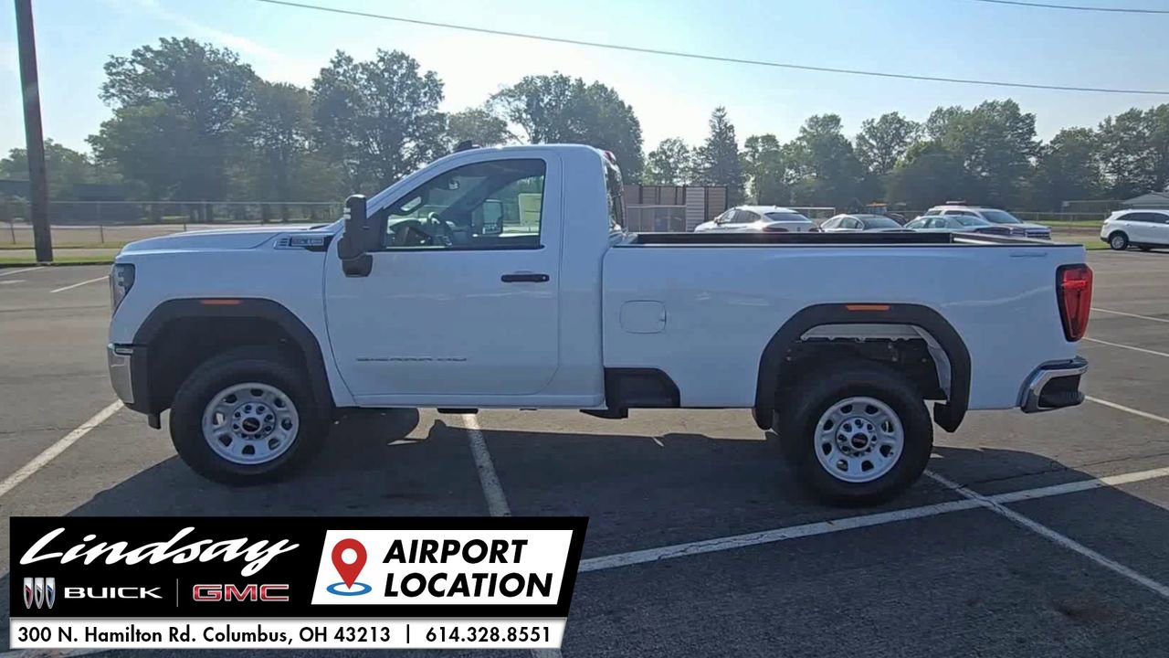 New 2025 GMC Sierra 3500 Pro w/ 1SA Pro Safety Plus Package image 6