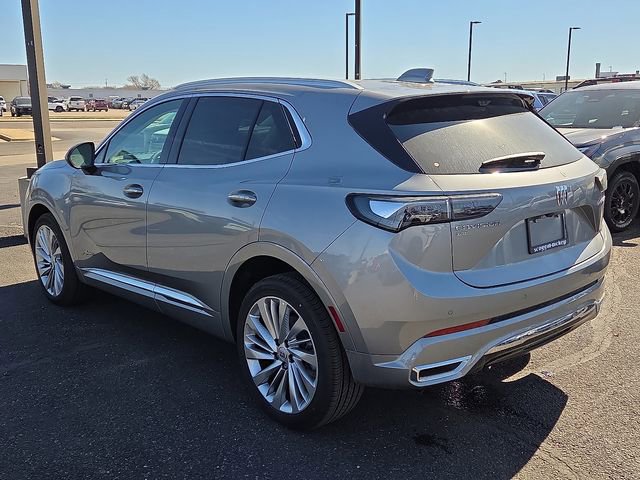New 2026 Buick Envision Avenir image 3