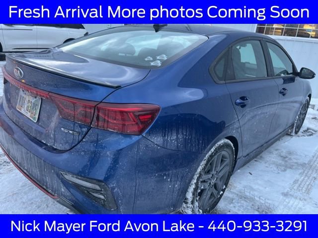 Used 2020 Kia Forte GT-Line image 6