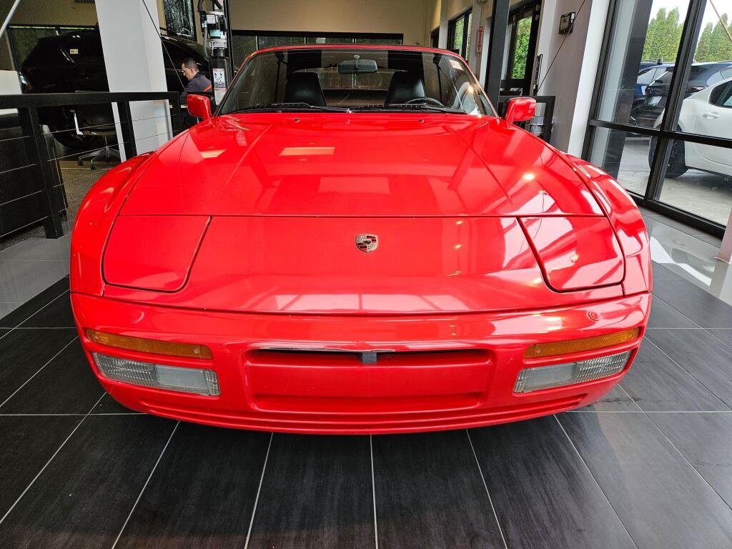 Used 1990 Porsche 944 Cabriolet RWD image 7